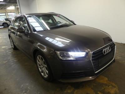 Photo 2 VIN: WAUZZZF46HA006383 - AUDI A4 AVANT DIESEL - 2016 