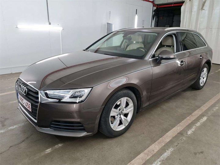 Photo 1 VIN: WAUZZZF46HA014466 - AUDI A4 AVANT 