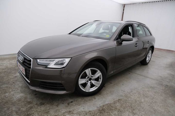 Photo 1 VIN: WAUZZZF46HA028979 - AUDI A4 AVANT &#3915 