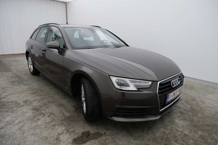 Photo 8 VIN: WAUZZZF46HA028979 - AUDI A4 AVANT &#3915 