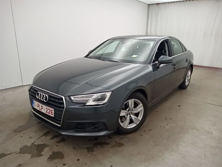 Photo 1 VIN: WAUZZZF46HA029372 - AUDI A4 BERLINE &#3915 