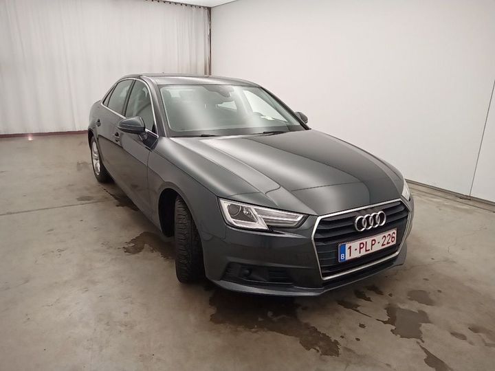 Photo 8 VIN: WAUZZZF46HA029372 - AUDI A4 BERLINE &#3915 