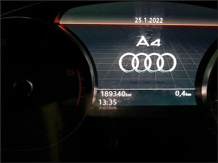 Photo 10 VIN: WAUZZZF46HA030280 - AUDI A4 AVANT DIESEL - 2016 