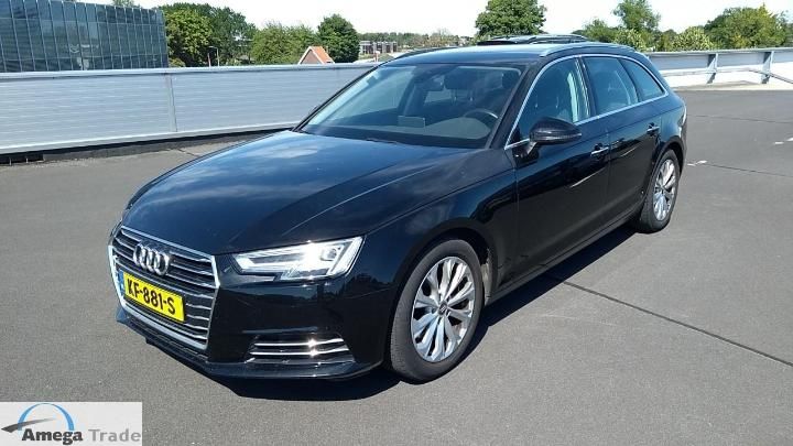 Photo 1 VIN: WAUZZZF46HA033745 - AUDI A4 AVANT 