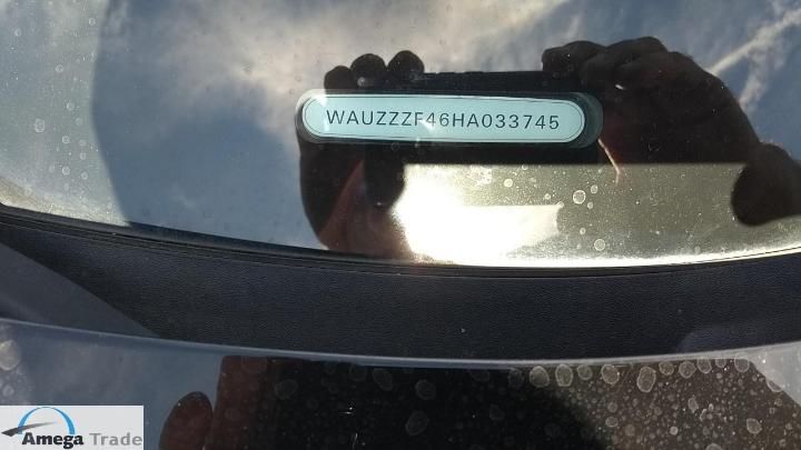 Photo 11 VIN: WAUZZZF46HA033745 - AUDI A4 AVANT 