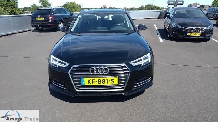 Photo 2 VIN: WAUZZZF46HA033745 - AUDI A4 AVANT 