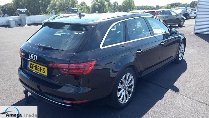 Photo 8 VIN: WAUZZZF46HA033745 - AUDI A4 AVANT 