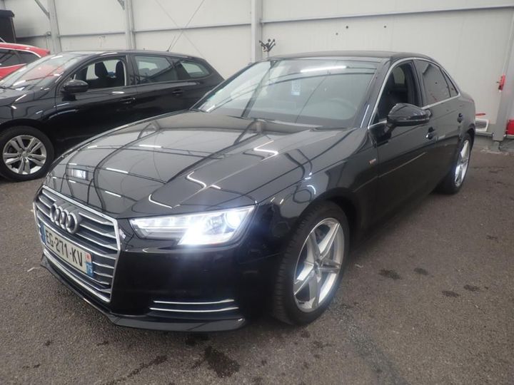 Photo 1 VIN: WAUZZZF46HA036872 - AUDI A4 4P 