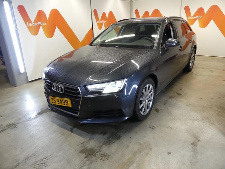 Photo 1 VIN: WAUZZZF46HA043319 - AUDI A4 AVANT 