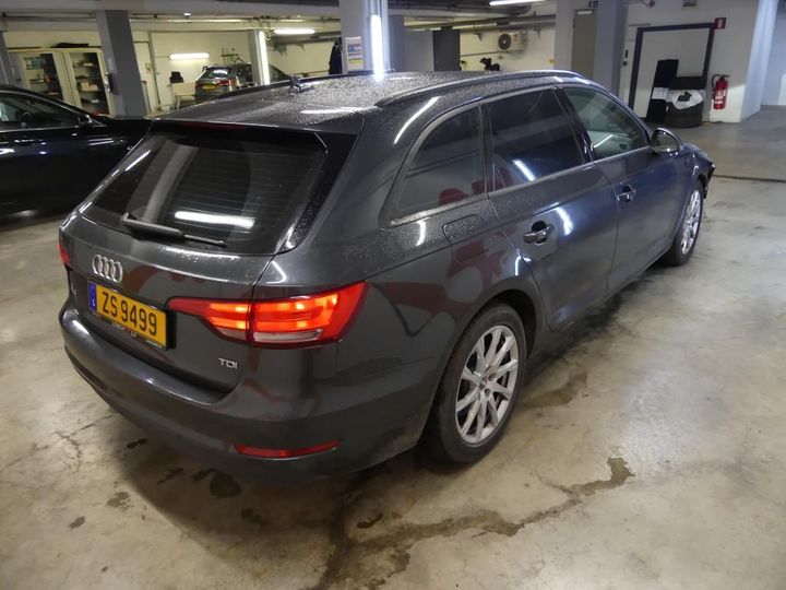 Photo 2 VIN: WAUZZZF46HA043319 - AUDI A4 AVANT 