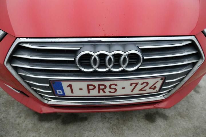 Photo 5 VIN: WAUZZZF46HA043921 - AUDI A4 AVANT &#3915 