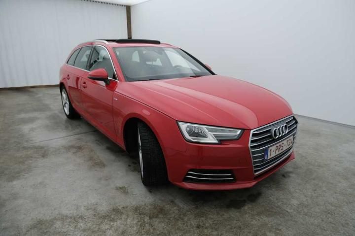 Photo 8 VIN: WAUZZZF46HA043921 - AUDI A4 AVANT &#3915 