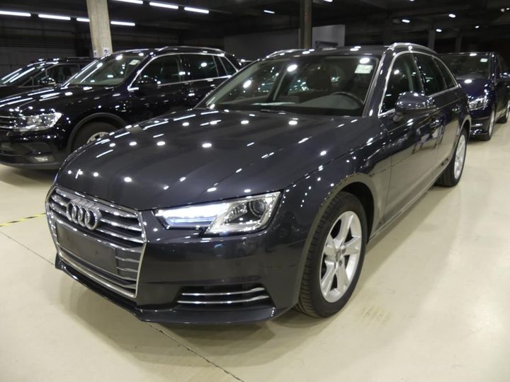 Photo 1 VIN: WAUZZZF46HA045443 - AUDI A4 AVANT 