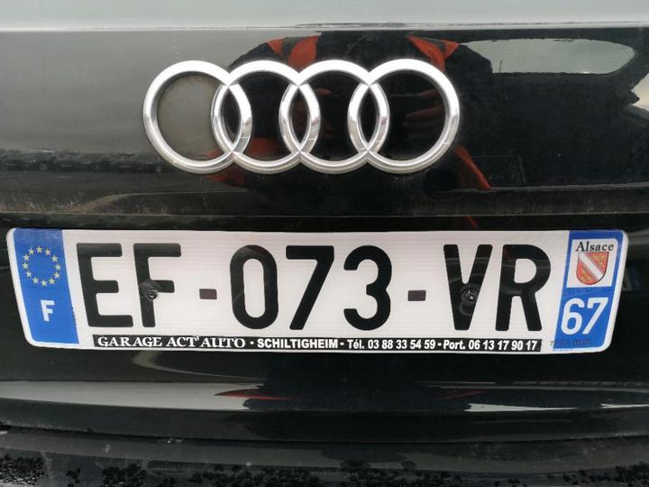 Photo 14 VIN: WAUZZZF46HA058421 - AUDI A4 AVANT 