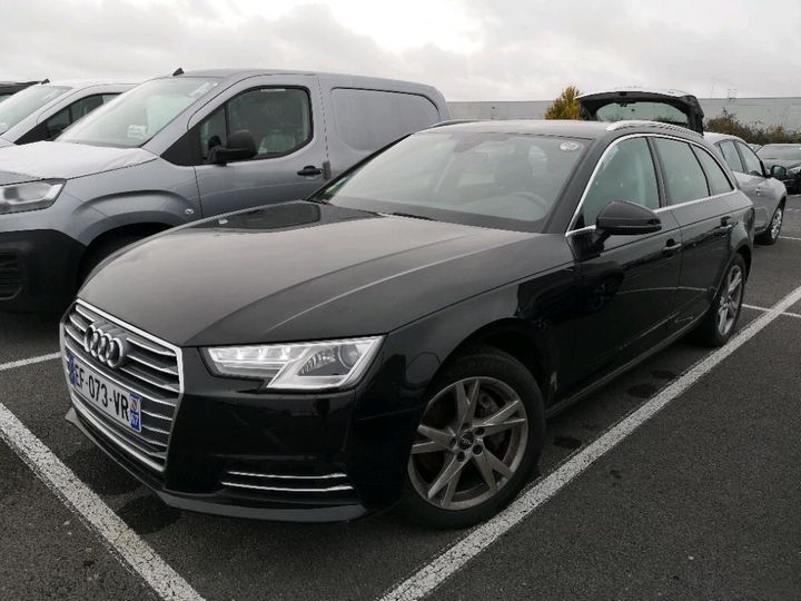 Photo 1 VIN: WAUZZZF46HA058421 - AUDI A4 AVANT 