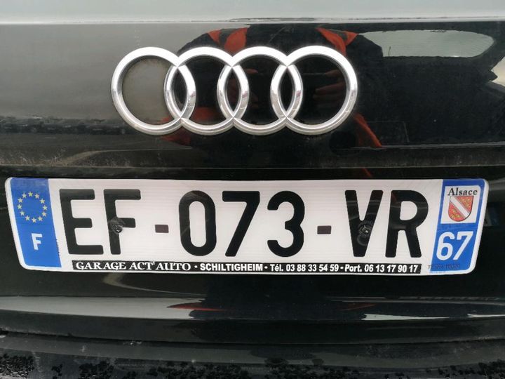 Photo 14 VIN: WAUZZZF46HA058421 - AUDI A4 AVANT 