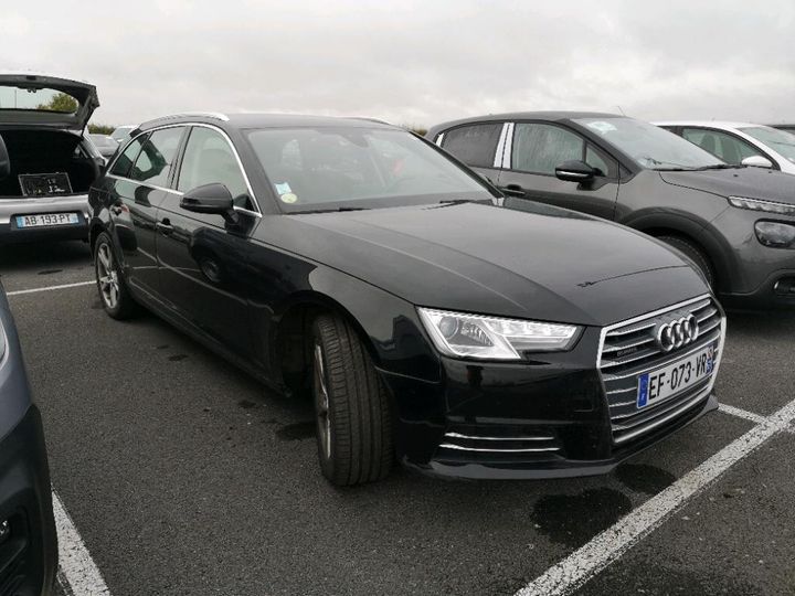 Photo 2 VIN: WAUZZZF46HA058421 - AUDI A4 AVANT 