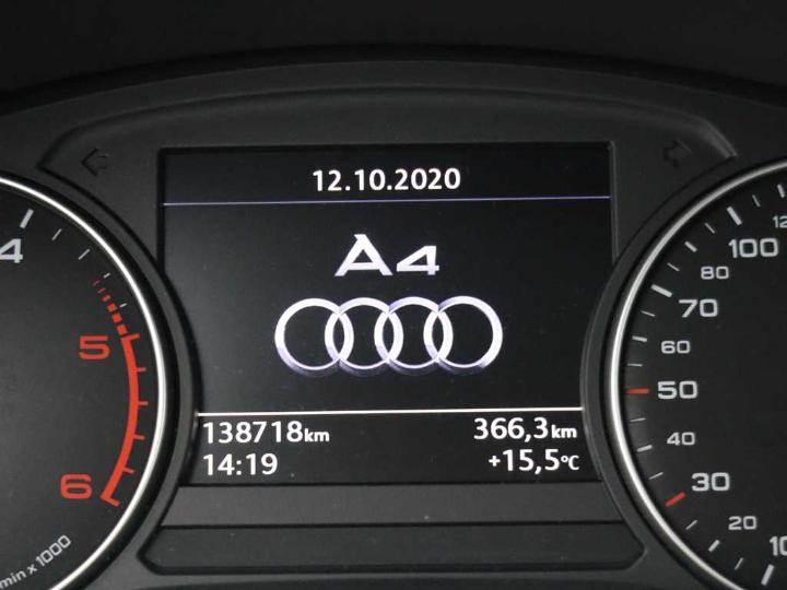 Photo 6 VIN: WAUZZZF46HA060895 - AUDI A4 AVANT &#3915 