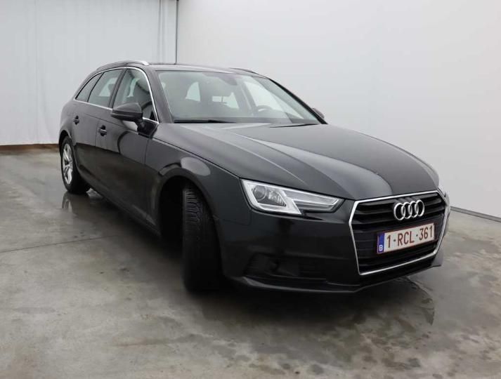 Photo 8 VIN: WAUZZZF46HA065112 - AUDI A4 AVANT &#3915 