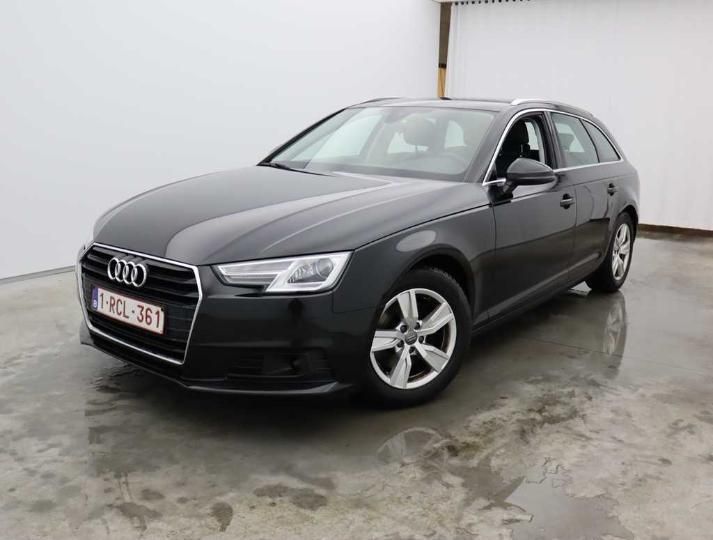 Photo 1 VIN: WAUZZZF46HA065112 - AUDI A4 AVANT &#3915 