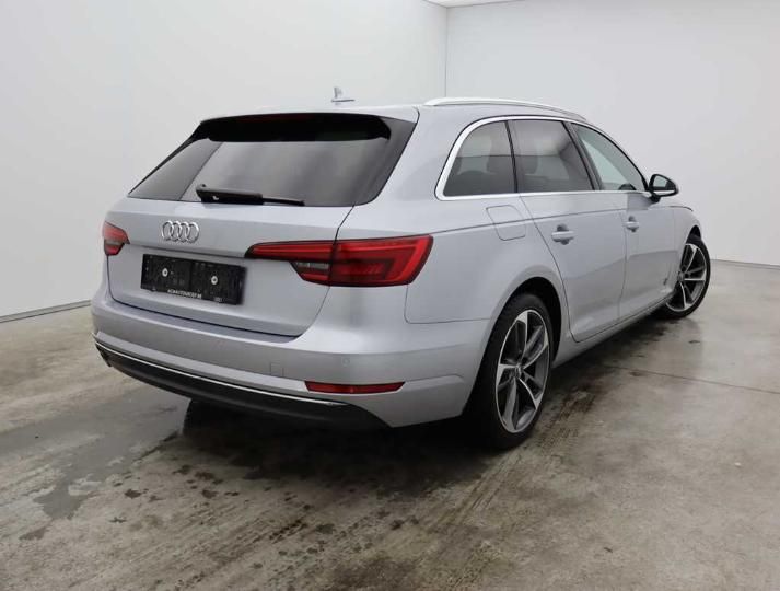 Photo 2 VIN: WAUZZZF46HA071850 - AUDI A4 AVANT &#3915 