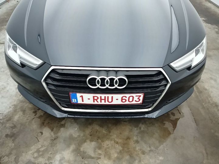 Photo 5 VIN: WAUZZZF46HA073694 - AUDI A4 AVANT &#3915 