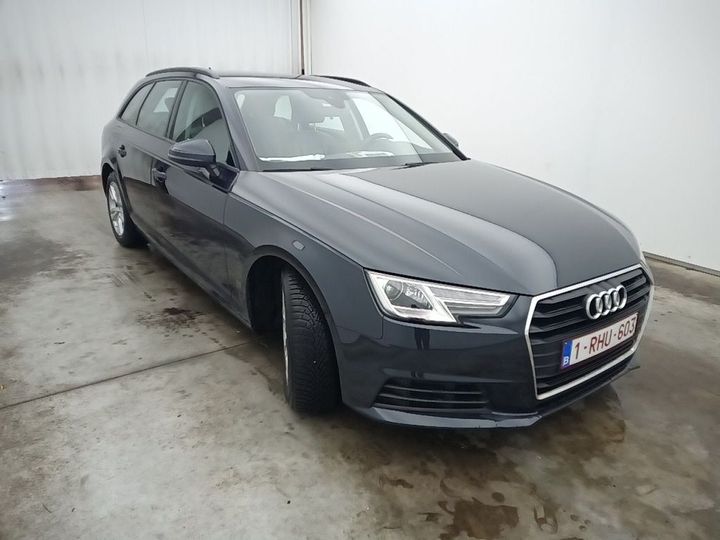 Photo 8 VIN: WAUZZZF46HA073694 - AUDI A4 AVANT &#3915 