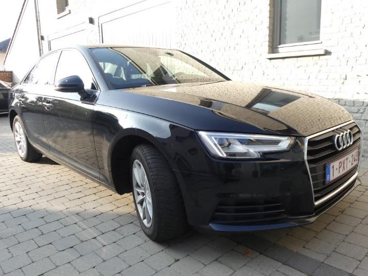 Photo 2 VIN: WAUZZZF46HA074974 - AUDI A4 SALOON 