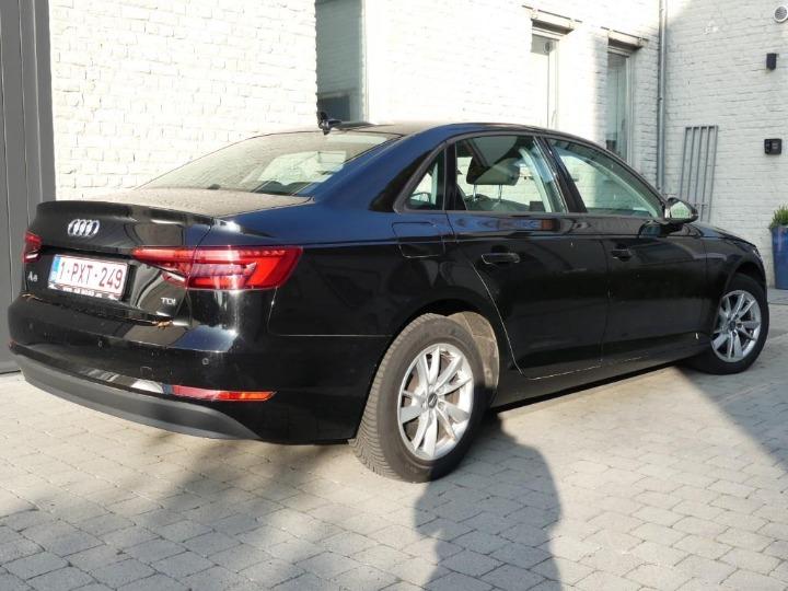 Photo 4 VIN: WAUZZZF46HA074974 - AUDI A4 SALOON 