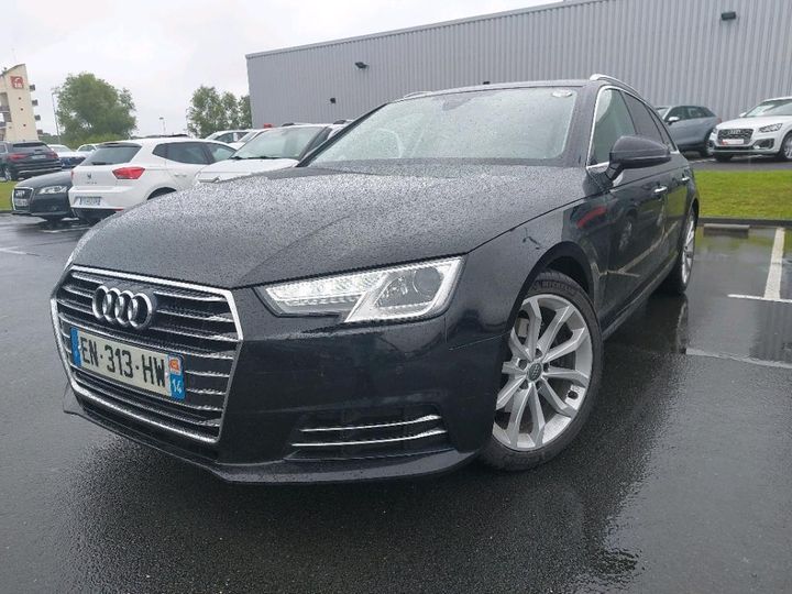 Photo 1 VIN: WAUZZZF46HA077003 - AUDI A4 AVANT 