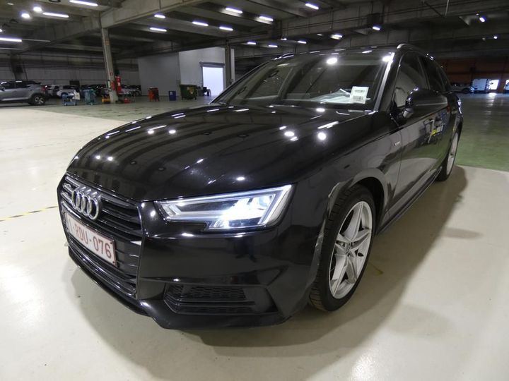 Photo 1 VIN: WAUZZZF46HA083173 - AUDI A4 AVANT 