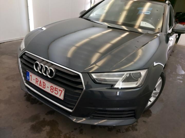 Photo 5 VIN: WAUZZZF46HA083562 - AUDI A4 