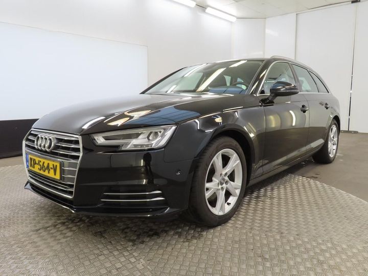 Photo 15 VIN: WAUZZZF46HA085568 - AUDI A4 AVANT 