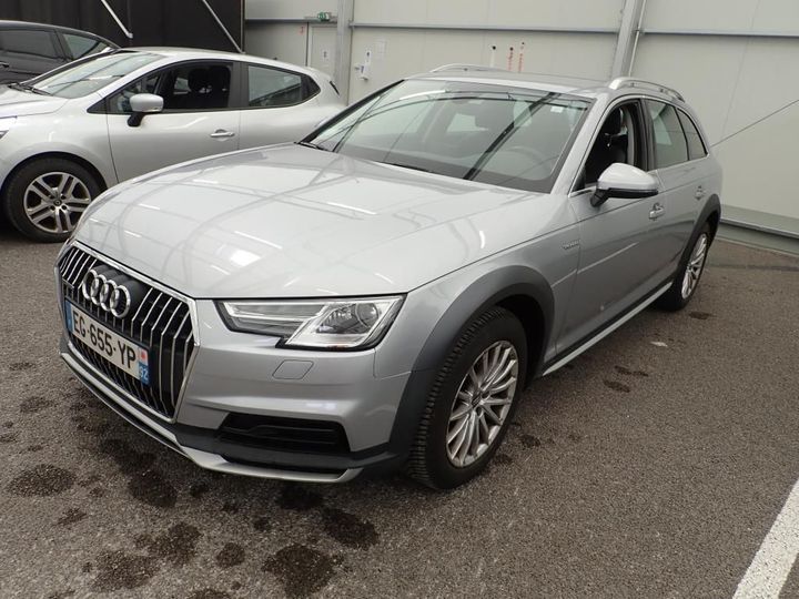 Photo 1 VIN: WAUZZZF46HA086414 - AUDI A4 ALLROAD 