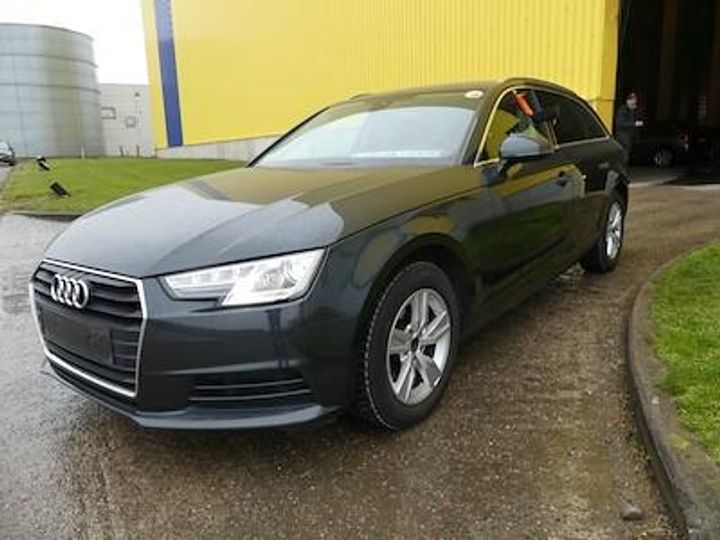 Photo 1 VIN: WAUZZZF46HA086722 - AUDI A4 AVANT DIESEL - 2016 