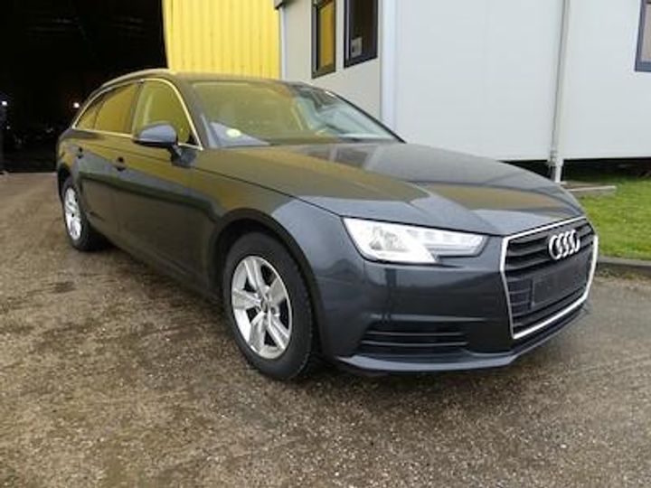 Photo 2 VIN: WAUZZZF46HA086722 - AUDI A4 AVANT DIESEL - 2016 