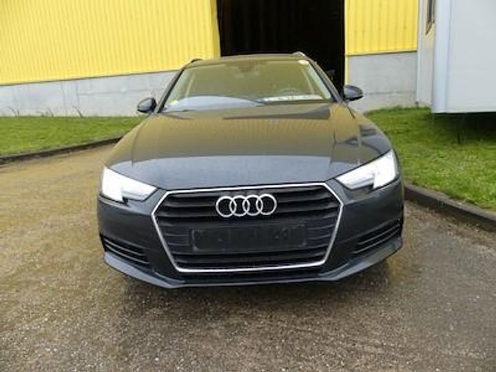 Photo 5 VIN: WAUZZZF46HA086722 - AUDI A4 AVANT DIESEL - 2016 