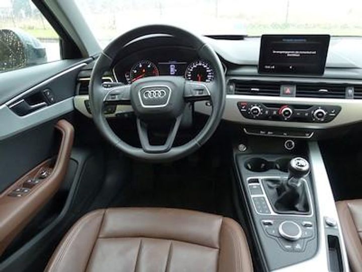 Photo 9 VIN: WAUZZZF46HA086722 - AUDI A4 AVANT DIESEL - 2016 