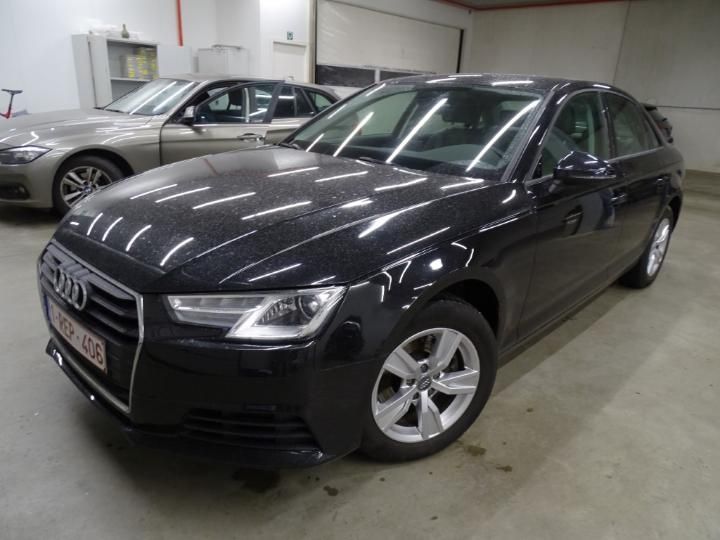 Photo 1 VIN: WAUZZZF46HA089264 - AUDI A4 