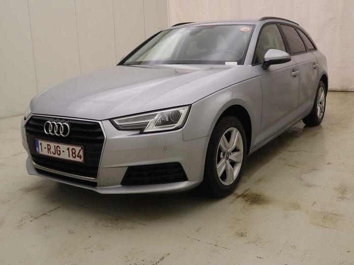 Photo 1 VIN: WAUZZZF46HA089393 - AUDI A4 