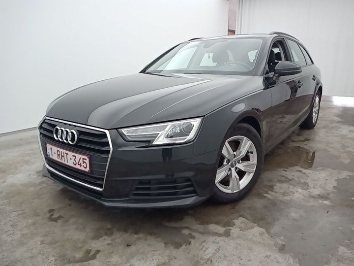 Photo 1 VIN: WAUZZZF46HA092603 - AUDI A4 AVANT &#3915 