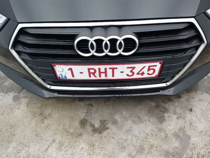 Photo 5 VIN: WAUZZZF46HA092603 - AUDI A4 AVANT &#3915 