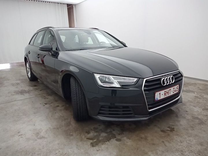 Photo 8 VIN: WAUZZZF46HA092603 - AUDI A4 AVANT &#3915 