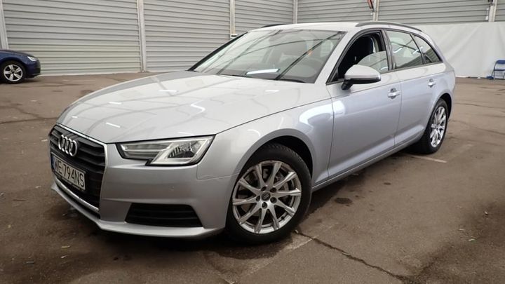 Photo 2 VIN: WAUZZZF46HA092858 - AUDI A4 