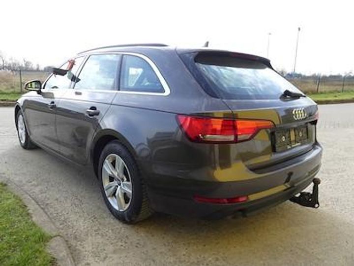 Photo 3 VIN: WAUZZZF46HA093380 - AUDI A4 AVANT DIESEL - 2016 