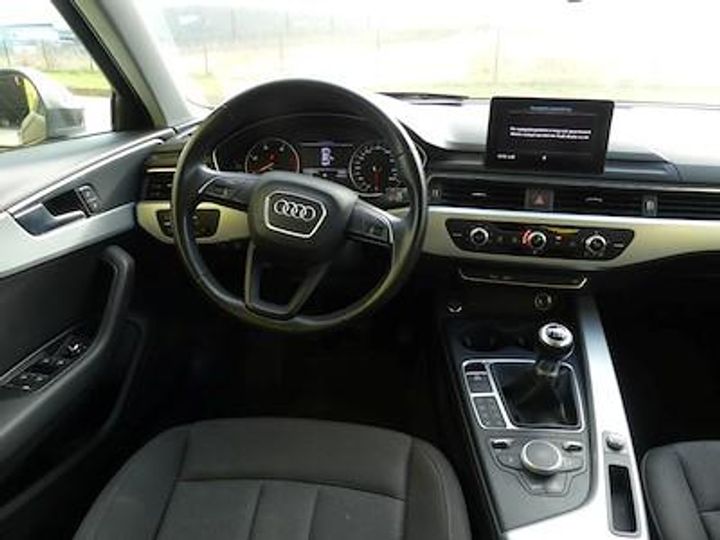 Photo 9 VIN: WAUZZZF46HA093380 - AUDI A4 AVANT DIESEL - 2016 