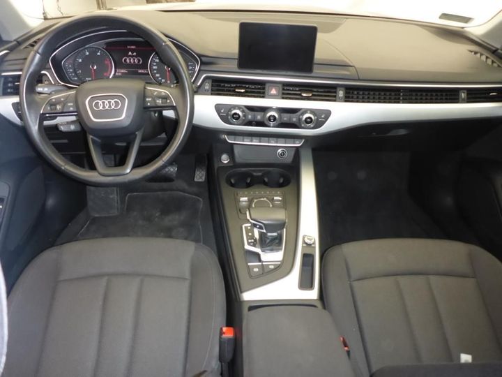 Photo 5 VIN: WAUZZZF46HA093749 - AUDI A4 