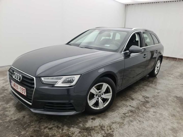 Photo 1 VIN: WAUZZZF46HA095565 - AUDI A4 AVANT &#3915 