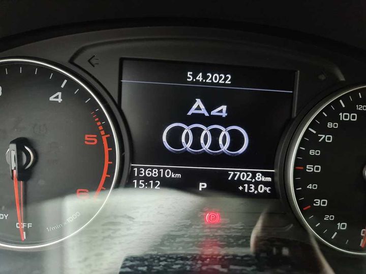 Photo 6 VIN: WAUZZZF46HA095565 - AUDI A4 AVANT &#3915 