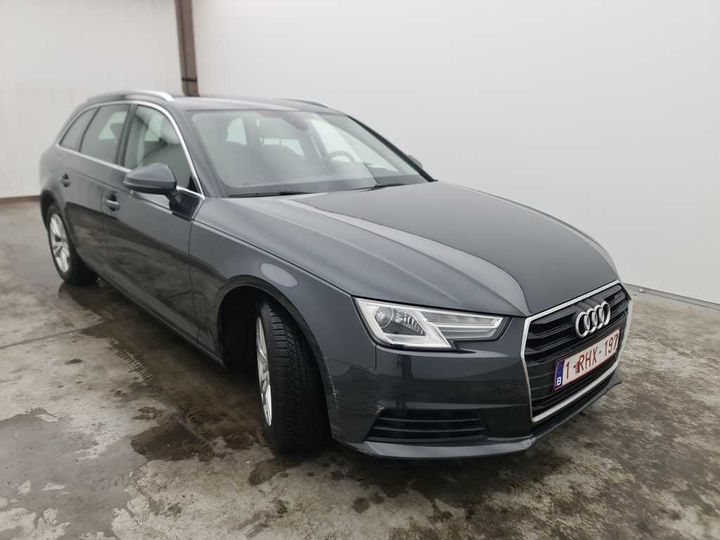 Photo 8 VIN: WAUZZZF46HA095565 - AUDI A4 AVANT &#3915 